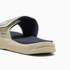 Изображение Puma Шлепанцы SoftridePro 24 V Slides #3: Desert Dust-PUMA Navy