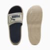 Изображение Puma Шлепанцы SoftridePro 24 V Slides #1: Desert Dust-PUMA Navy