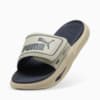 Изображение Puma Шлепанцы SoftridePro 24 V Slides #6: Desert Dust-PUMA Navy