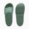Изображение Puma Шлепанцы SoftridePro 24 V Slides #1: Green Moon-Modern Mint