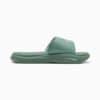 Изображение Puma Шлепанцы SoftridePro 24 V Slides #5: Green Moon-Modern Mint