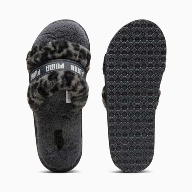 Puma chanclas pelo outlet