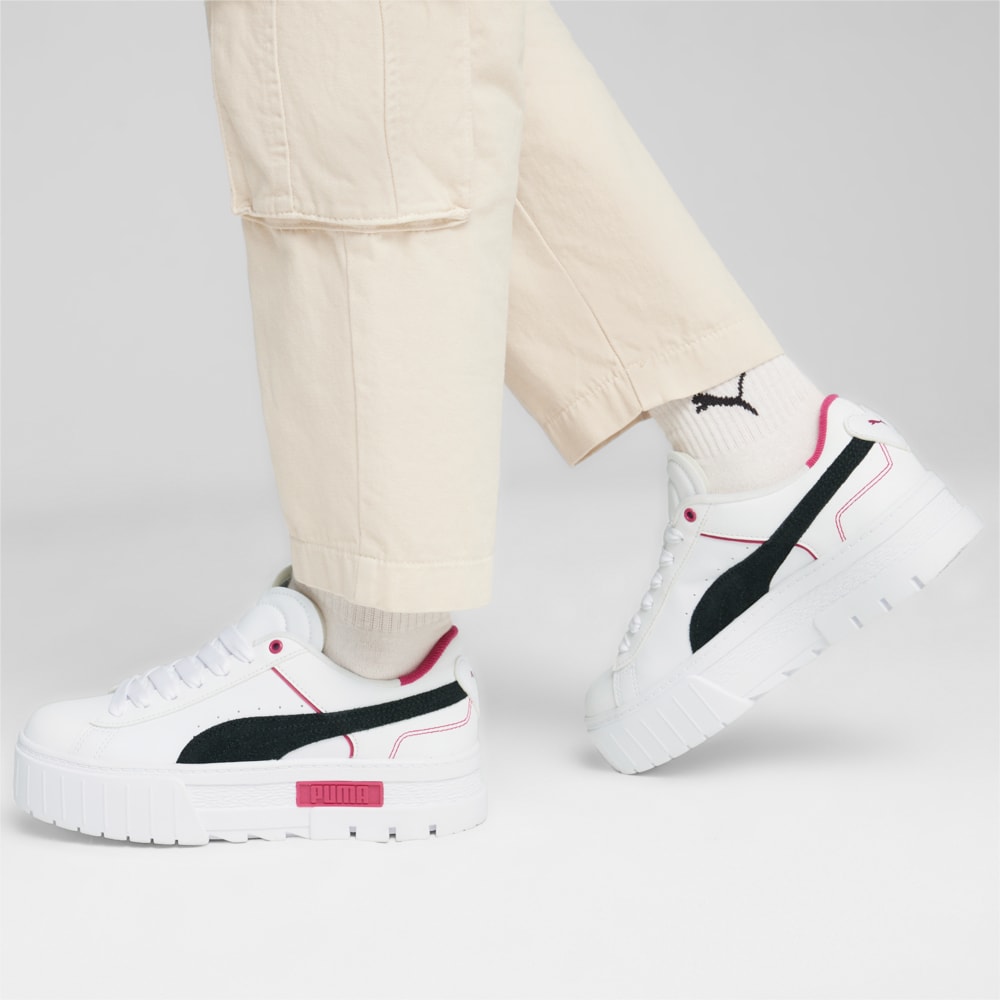 Image PUMA Tênis Mayze Queen of Hearts Feminino #2