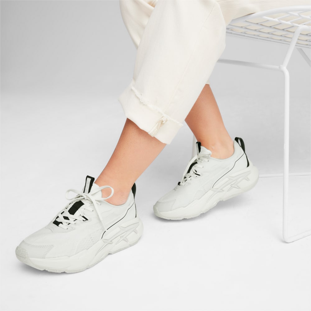 Изображение Puma Кроссовки Spina NITRO™ Pure Luxe Women’s Sneakers #2: Warm White-Glacial Gray