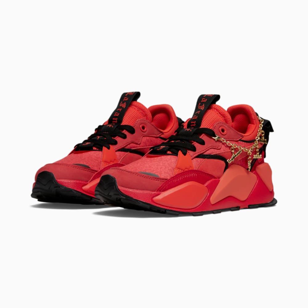 Puma rs x outlet rojo