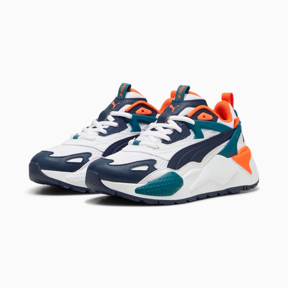 Zapatillas Rs X Efekt Juvenil Blanco Puma