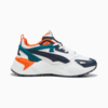 Изображение Puma Кроссовки RS-X Efekt Youth Sneakers #5: PUMA White-Club Navy