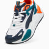 Изображение Puma Кроссовки RS-X Efekt Youth Sneakers #6: PUMA White-Club Navy