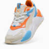 Изображение Puma Кроссовки RS-X Efekt Youth Sneakers #6: PUMA White-Alpine Snow