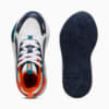 Изображение Puma Детские кроссовки RS-X Efekt Kids' Sneakers #4: PUMA White-Club Navy