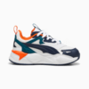 Изображение Puma Детские кроссовки RS-X Efekt Kids' Sneakers #5: PUMA White-Club Navy
