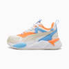 Изображение Puma Детские кроссовки RS-X Efekt Kids' Sneakers #1: PUMA White-Alpine Snow