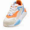 Изображение Puma Детские кроссовки RS-X Efekt Kids' Sneakers #6: PUMA White-Alpine Snow
