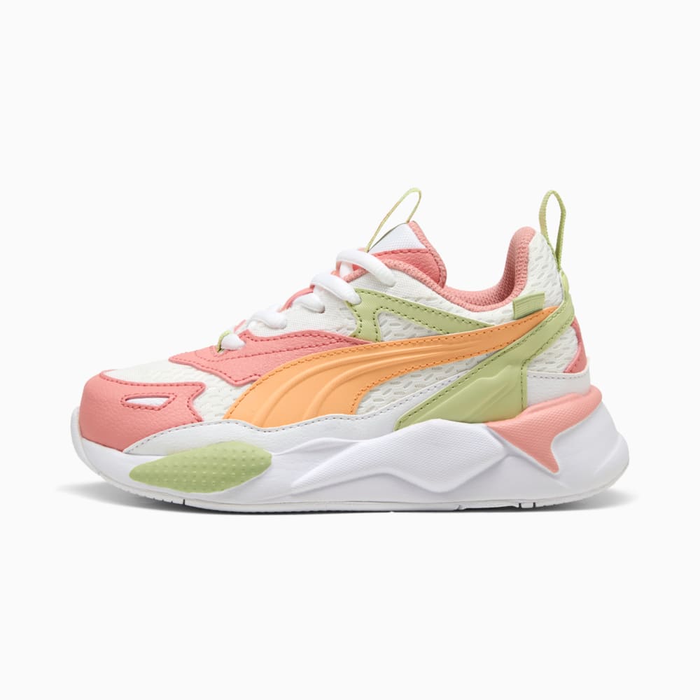Зображення Puma Дитячі кросівки RS-X Efekt Kids' Sneakers #1: PUMA White-Almost Apricot