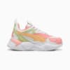 Зображення Puma Дитячі кросівки RS-X Efekt Kids' Sneakers #5: PUMA White-Almost Apricot