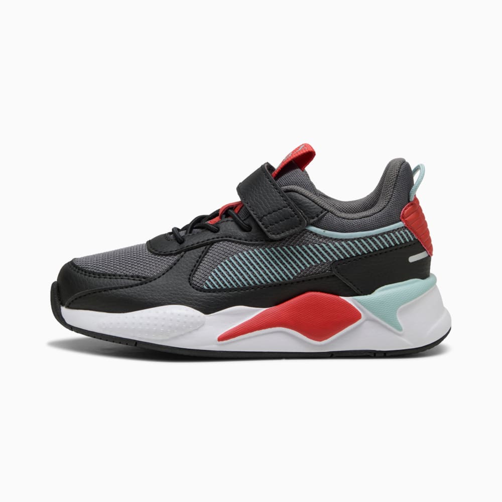 Зображення Puma Кросівки RS-X Kids Sneakers #1: Cool Dark Gray-Modern Mint