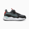 Зображення Puma Кросівки RS-X Kids Sneakers #5: Cool Dark Gray-Modern Mint