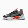 Изображение Puma Кроссовки RS-X Youth Sneakers #1: Cool Dark Gray-Modern Mint