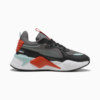 Изображение Puma Кроссовки RS-X Youth Sneakers #5: Cool Dark Gray-Modern Mint