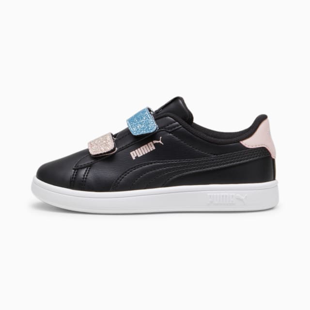 Imagen PUMA Zapatillas Smash 3.0 L Glitter para niñas