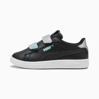 Зображення Puma Дитячі кеди Smsah 3.0 L Glitter Kids' Sneakers