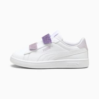 Зображення Puma Дитячі кеди Smsah 3.0 L Glitter Kids' Sneakers