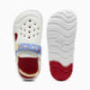 Зображення Puma Сандалі Evolve Summer Camp Kids' Sandals #4: Warm White-Blue Skies-Chamomile