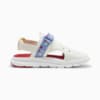 Зображення Puma Сандалі Evolve Summer Camp Kids' Sandals #5: Warm White-Blue Skies-Chamomile
