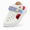 Зображення Puma Сандалі Evolve Summer Camp Kids' Sandals #6: Warm White-Blue Skies-Chamomile