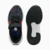 Изображение Puma Детские кроссовки Reflect Lite Masked Hero Kids' Sneakers #4: PUMA Black-Shadow Gray-PUMA White