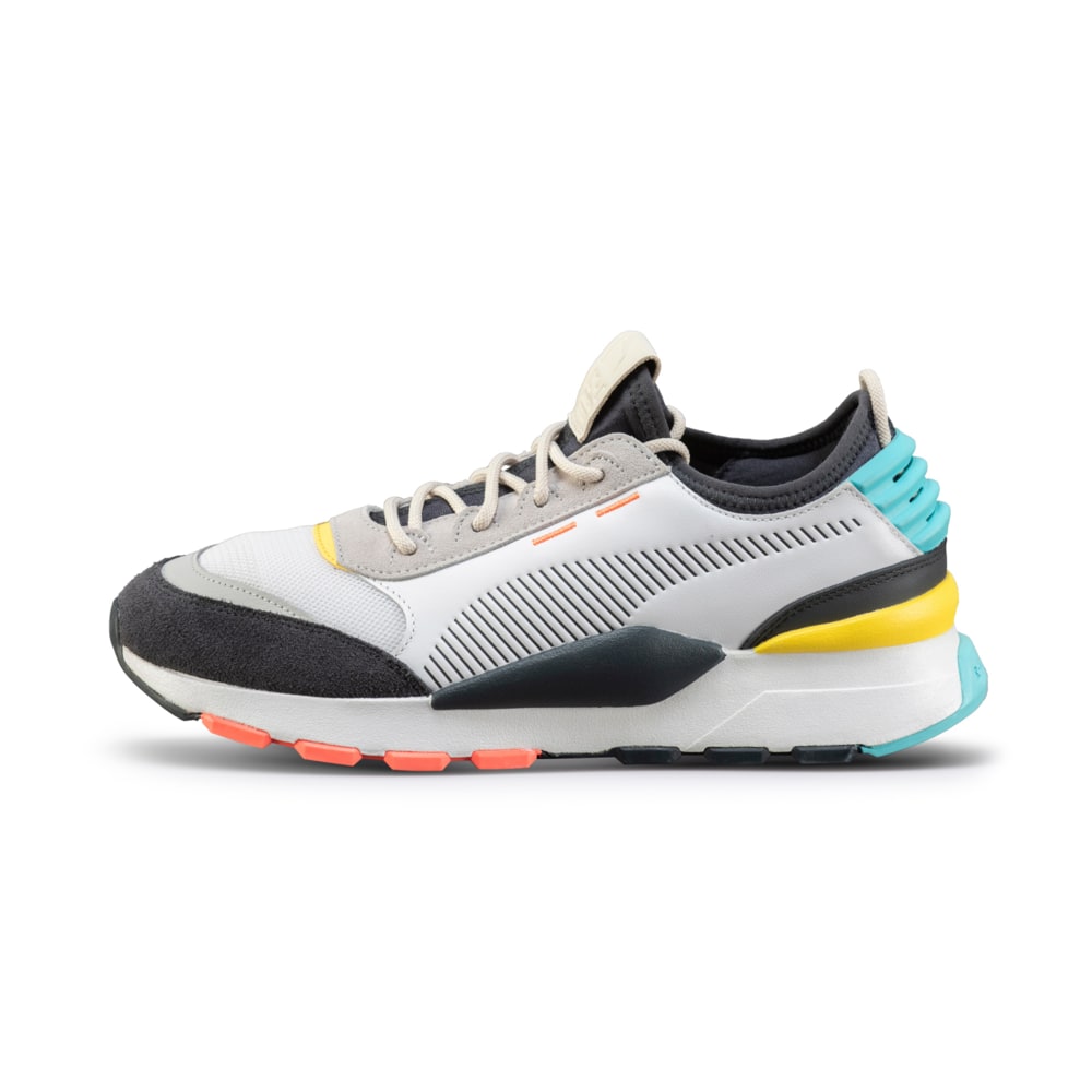 Zapatillas Rs 0 Sound Unisex Blanco Puma