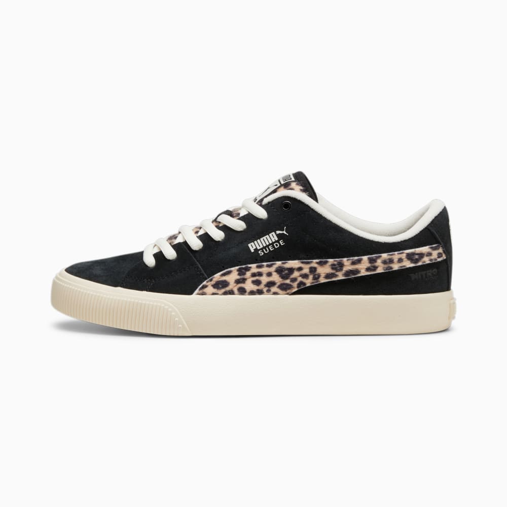 Imagen PUMA Zapatillas Suede Skate NITRO™ Leopard #1