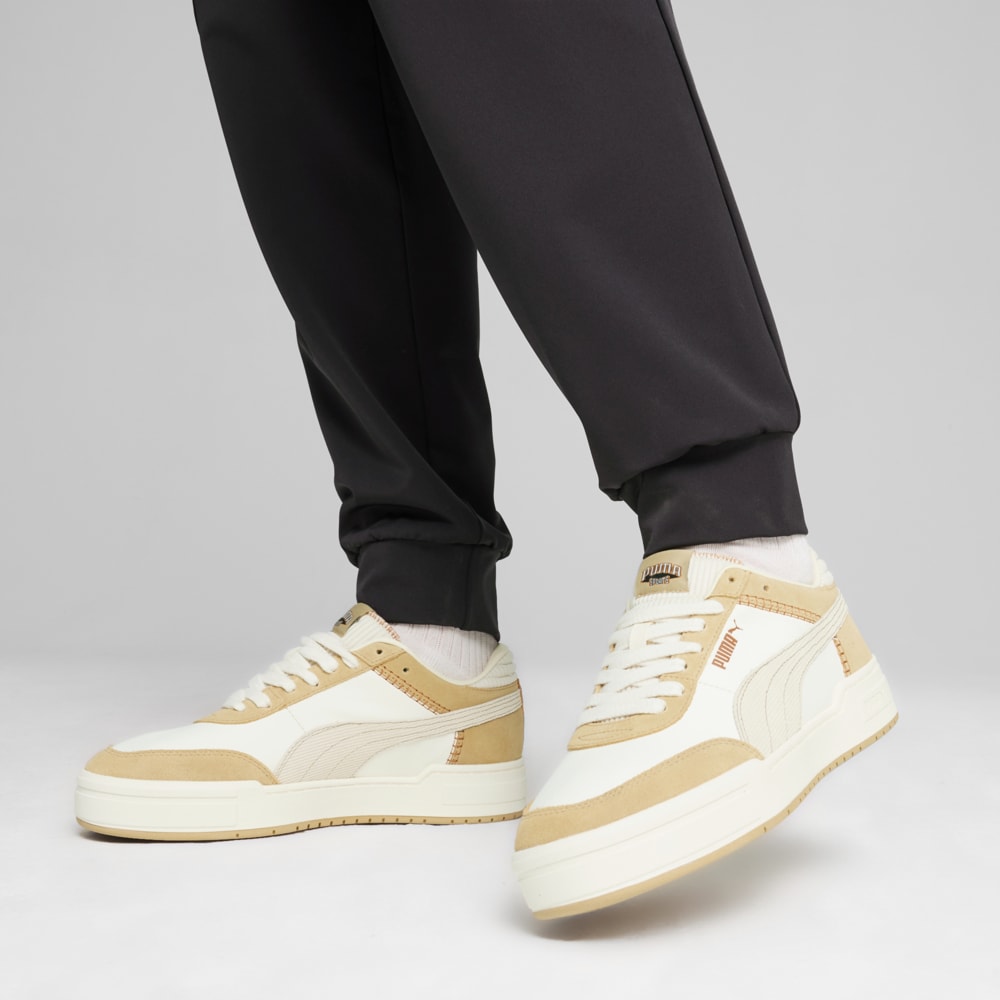 Изображение Puma Кеды CA Pro 'Sport for the Fanbase' Sneakers #2: Alpine Snow-Prairie Tan-Ginger Tea