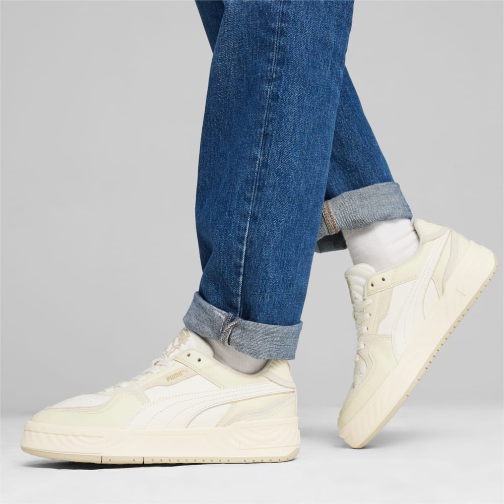 Зображення Puma Кеди CA Pro Ripple Earth Sneakers #2: Warm White-Sugared Almond-Putty