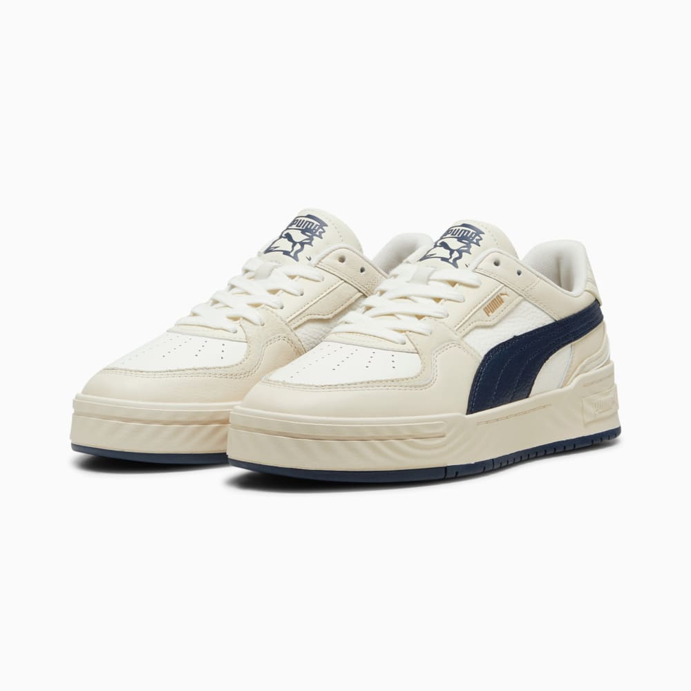 Зображення Puma Кеди CA Pro Ripple Earth Sneakers #2: Warm White-Club Navy