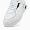 Изображение Puma Кеды CA Pro Ripple Earth Sneakers #8: PUMA White-Feather Gray-PUMA Black