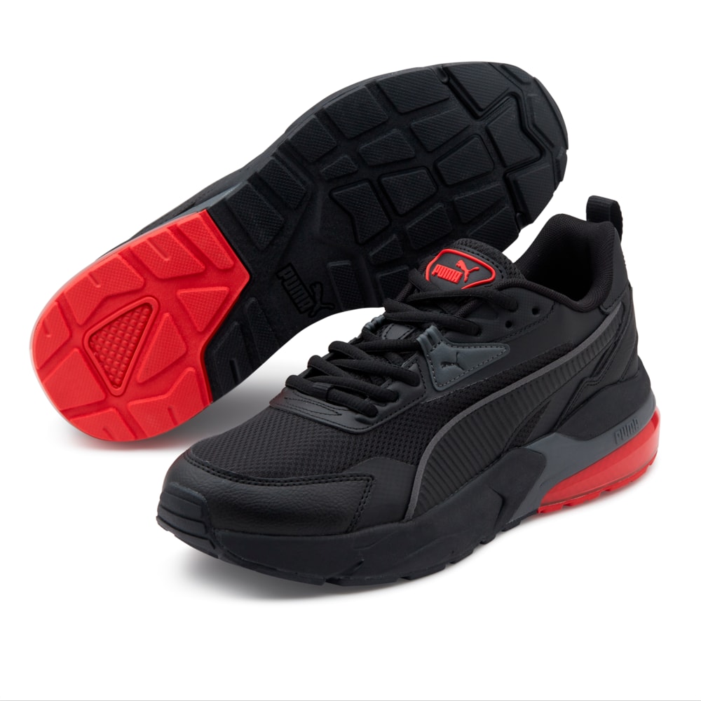 Zapatillas Vis2K Sport Negro Puma