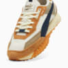 Изображение Puma Кроссовки Blktop Rider Preppy Sneakers #8: Alpine Snow-Caramel Latte