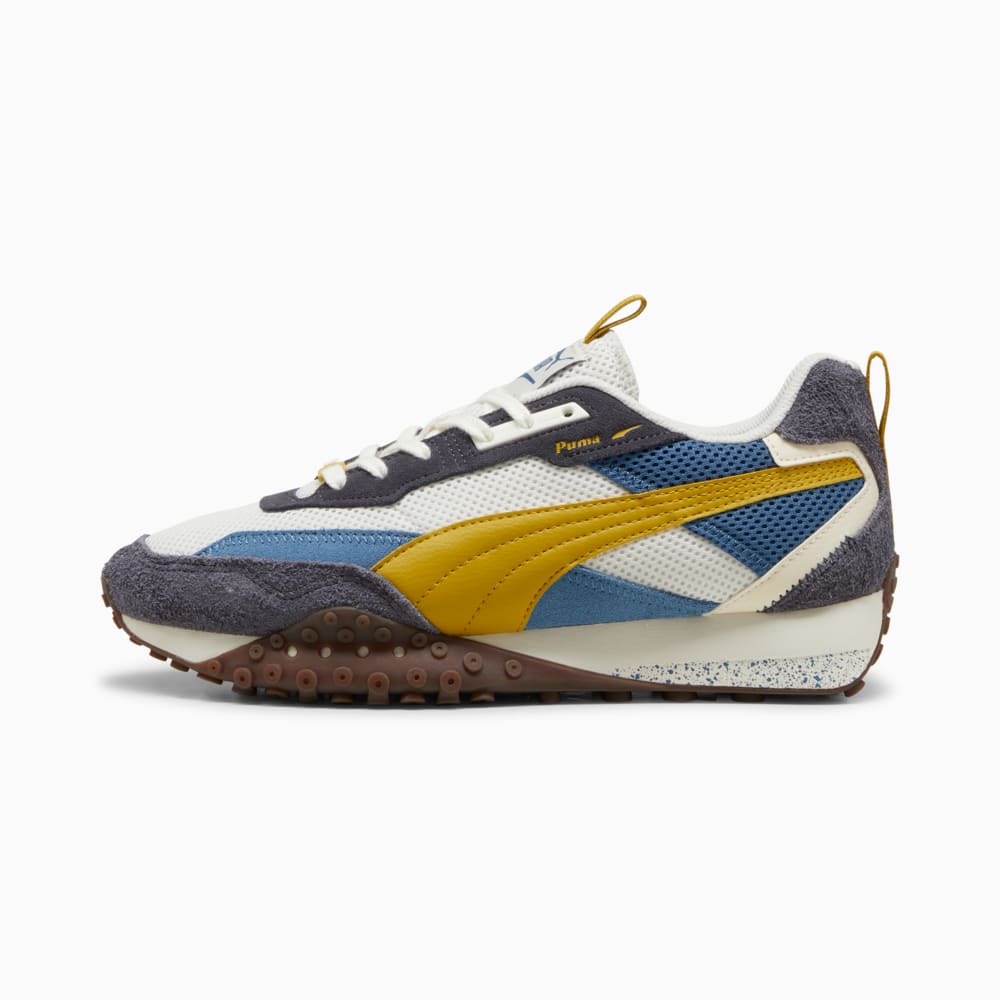 Blktop Rider Preppy Sneakers PUMA White Eucalyptus Puma 395875 03