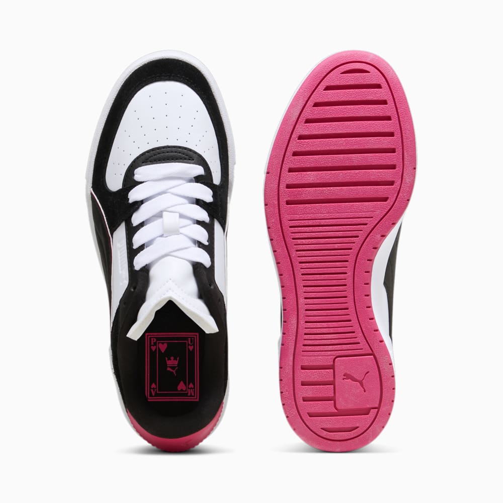 Zapatillas puma corazones top