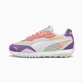 Изображение Puma Кроссовки Blktop Rider Multicolor Sneakers