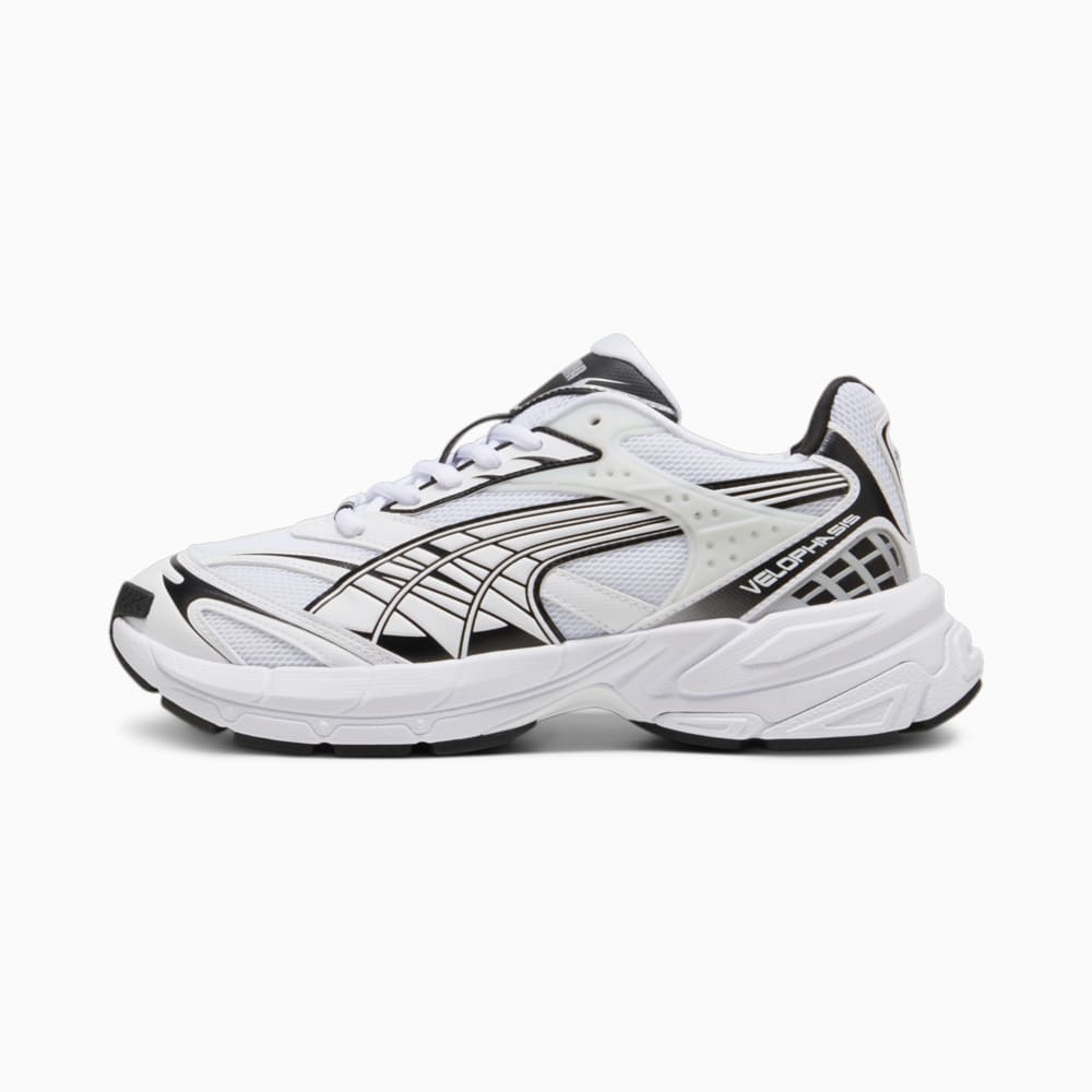 Изображение Puma Кроссовки Velophasis Always On Sneakers #1: Puma White-Puma Silver