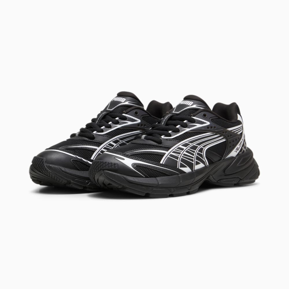 Velophasis Always On Sneakers 10 Black Puma