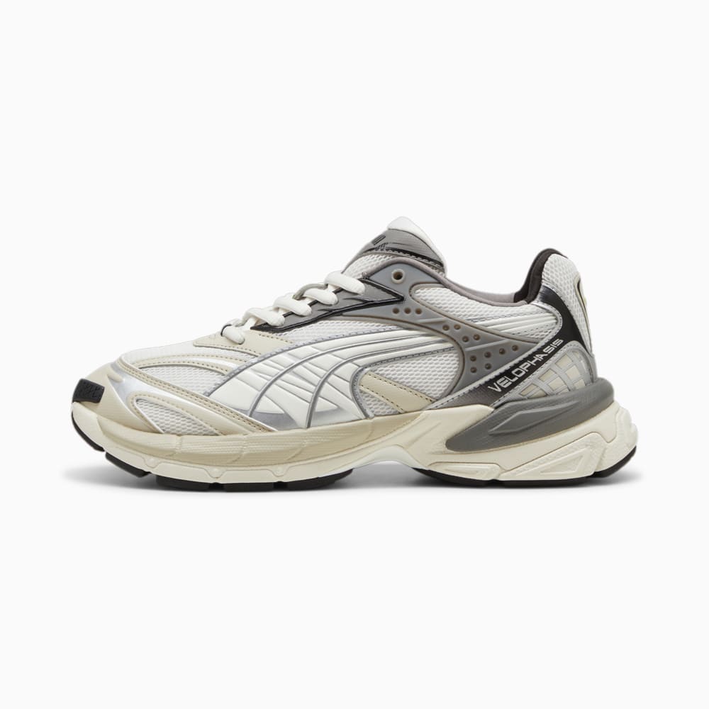 Зображення Puma Кросівки Velophasis Always On Sneakers #1: Vapor Gray-Cast Iron