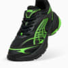 Изображение Puma Кроссовки Velophasis Always On Sneakers #6: Puma Black-Green Glare