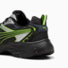 Зображення Puma Кросівки PUMA Morphic Athletic Sneakers #3: PUMA Black-Pro Green