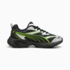 Зображення Puma Кросівки PUMA Morphic Athletic Sneakers #5: PUMA Black-Pro Green