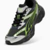 Изображение Puma Кроссовки PUMA Morphic Athletic Sneakers #6: PUMA Black-Pro Green