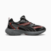 Зображення Puma Кросівки PUMA Morphic Athletic Sneakers #5: PUMA Black-Puma Aged Silver-Glowing Red