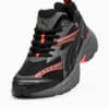 Зображення Puma Кросівки PUMA Morphic Athletic Sneakers #6: PUMA Black-Puma Aged Silver-Glowing Red